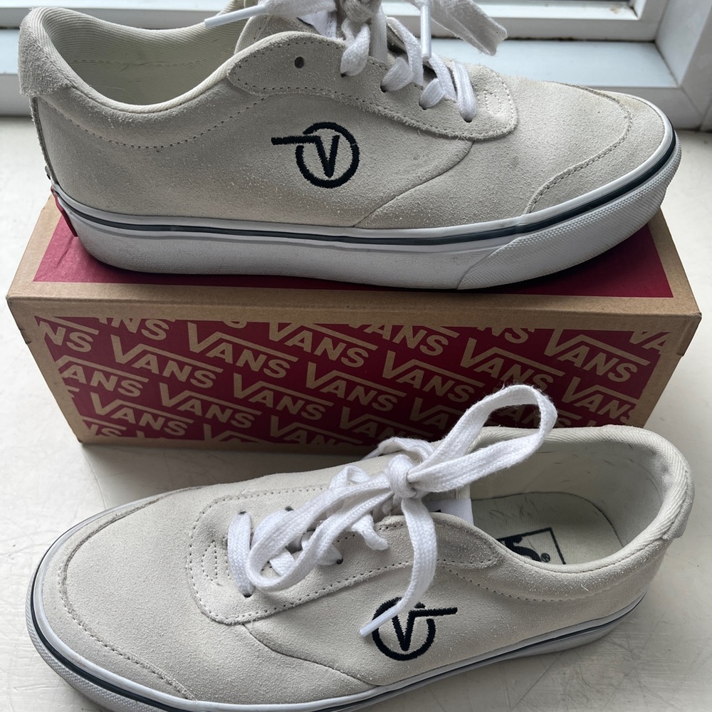 Vans® Sport Vulc Women's Suede Shoes